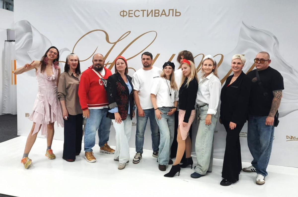 Волгоградские предприниматели сферы креативных индустрий приняли участие в Фестивале женских увлечений «Нити» в Нижнем Новгороде