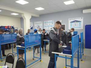 4 октября 2022 г. состоялся интерактивный образовательный практикум «Принципы бережливого производства» 
