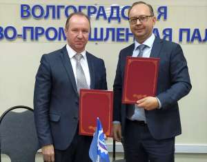 15 декабря 2022 г. состоялось подписание соглашение о сотрудничестве ВРО СоюзМаш России и ТПП ВО