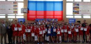 В рамках Федерального проекта партии «Единая Россия» 8 апреля пройдет первенство Волгоградской области по самбо