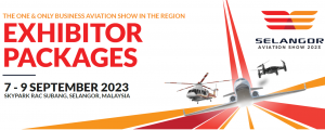 Региональная выставка "Selangor Aviation Show 2023" Региональная выставка "Selangor Aviation Show 2023"