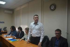 В ТПП ВО провели круглый стол «Практика защиты интеллектуальной собственности»