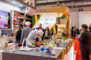 Крупнейшая отраслевая выставка в Африке – Международная выставка продуктов питания и напитков «Food Africa 2023» Крупнейшая отраслевая выставка в Африке – Международная выставка продуктов питания и напитков «Food Africa 2023»