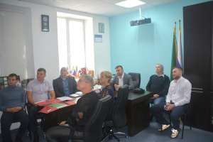 В Торговом доме иранской провинции Мазандаран в Волгограде прошли онлайн переговоры