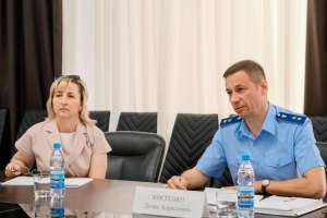 Совместный прием уполномоченного по защите прав предпринимателей и прокурора Совместный прием уполномоченного по защите прав предпринимателей и прокурора