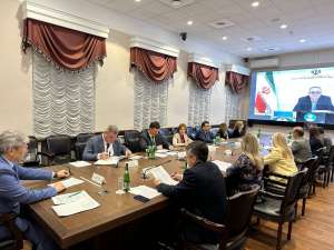 Президент ТПП Волгоградской области принял участие в обсуждении вопроса развития двустороннего взаимодействия Волгоградской области и Ирана 