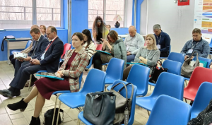 В «Точке кипения» прошел Региональный форум-фестиваль социальных достижений 2023 В «Точке кипения» прошел Региональный форум-фестиваль социальных достижений 2023