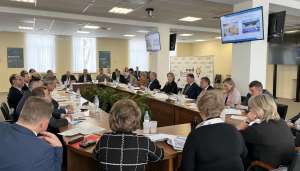 Президент ТПП ВО принял участие в очередном заседании координационного совета при Губернаторе Волгоградской области Президент ТПП ВО принял участие в очередном заседании координационного совета при Губернаторе Волгоградской области