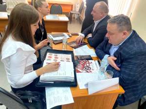 На площадке ТПП Волгоградской области состоялась встреча представителей белорусского и волгоградского бизнеса На площадке ТПП Волгоградской области состоялась встреча представителей белорусского и волгоградского бизнеса