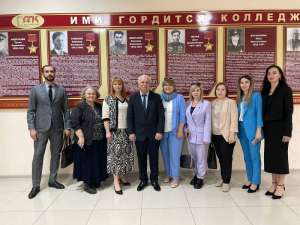 Эксперты ТПП ВО проводят аккредитационную экспертизу образовательных программ Адыгейского педагогического колледжа 