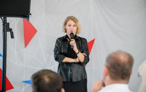 Специалист ТПП ВО принял участие в работе первой конференции «Export Fest» для предпринимателей Специалист ТПП ВО принял участие в работе первой конференции «Export Fest» для предпринимателей