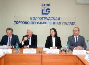 Итоговое заседание Совета ТПП Волгоградской области в 2024 году Итоговое заседание Совета ТПП Волгоградской области в 2024 году