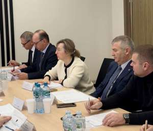 Совещание на площадке Уполномоченного по защите прав предпринимателей Волгоградской области по вопросу привлечения иностранных граждан