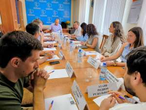 Развитие молодежного предпринимательства в Волгоградской области