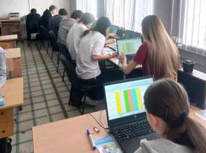 Завершился этап тестирования в рамках социально значимого проекта «Современная профориентация подростков и школьников» Завершился этап тестирования в рамках социально значимого проекта «Современная профориентация подростков и школьников»