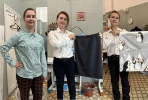 Завершилось обучение по дополнительной программе «Оператор швейного оборудования»   