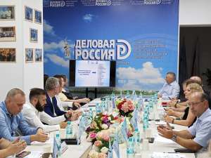 ТПП Волгоградской области и «Деловая Россия» рекомендуют МКАС ТПП Волгоградской области и «Деловая Россия» рекомендуют МКАС