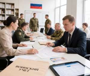 Обучение по программе повышения квалификации «ВОИНСКИЙ УЧЕТ И БРОНИРОВАНИЕ ГРАЖДАН, ПРЕБЫВАЮЩИХ В ЗАПАСЕ»