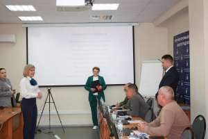 В ТПП Волгоградской области стартовал второй этап программы наставничества для участников СВО желающих открыть свое дело В ТПП Волгоградской области стартовал второй этап программы наставничества для участников СВО желающих открыть свое дело