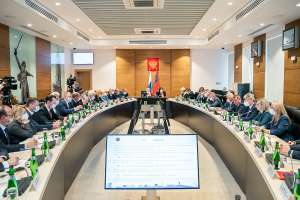 Президент ТПП ВО принял участие в разработке плана поддержки предприятий Волгоградской области в условиях санкций Президент ТПП ВО принял участие в разработке плана поддержки предприятий Волгоградской области в условиях санкций