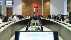 Вице-президент ТПП ВО приняла участие в совместном совещания профильного комитета Волгоградской областной Думы с органами исполнительной власти региона Вице-президент ТПП ВО приняла участие в совместном совещания профильного комитета Волгоградской областной Думы с органами исполнительной власти региона